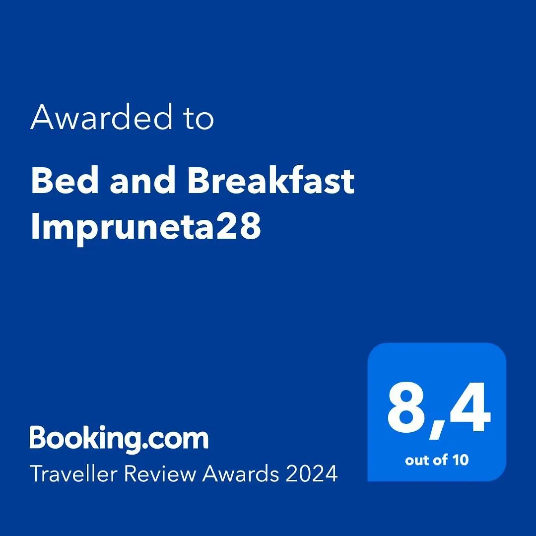 Bed And Breakfast Impruneta28 Roma