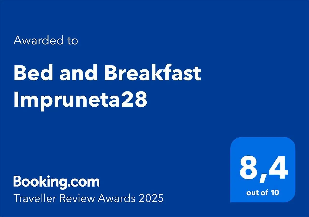 Bed And Breakfast Impruneta28 Roma